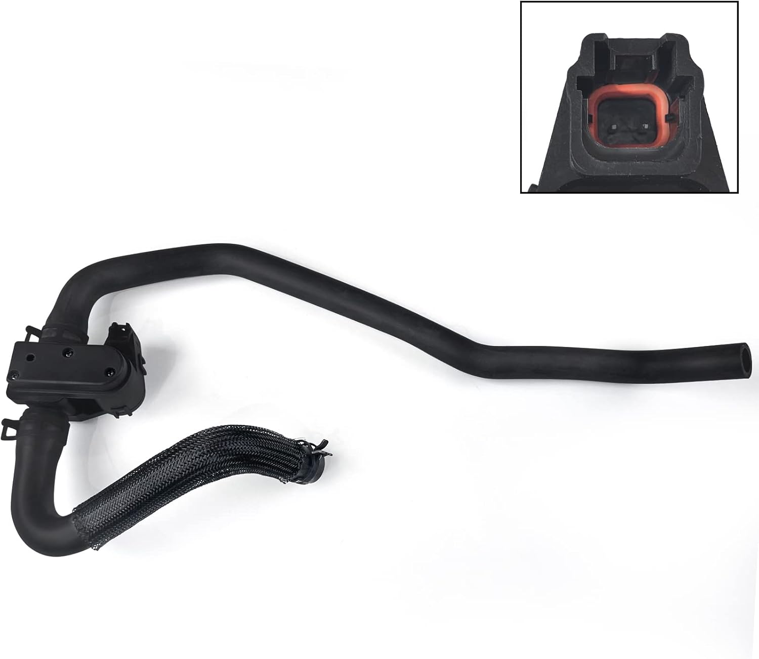 Heater Unit Inlet Hose Control Valve Compatible With Nissan