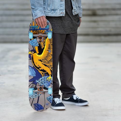 Image of Tony Hawk - 31-Inch Signature Series 3 Skateboard, 9-Ply Maple Deck