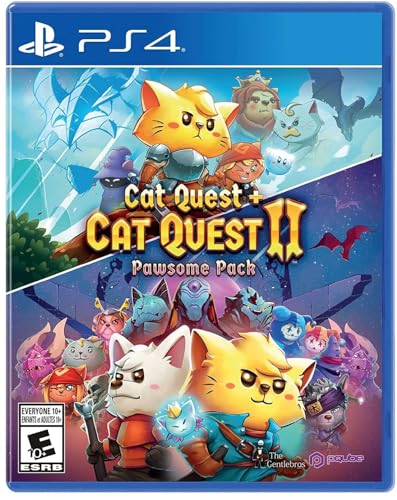 Cat Quest II (�A����:�k��) - PS4