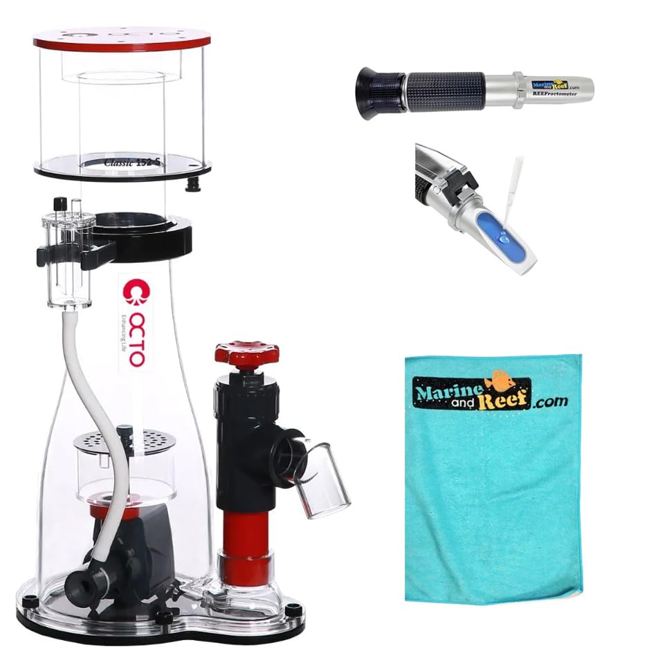 OCTO プロテインスキマー クラシック152-S OCTO Classic 152-S プロテインスキマー - Reef Octopus