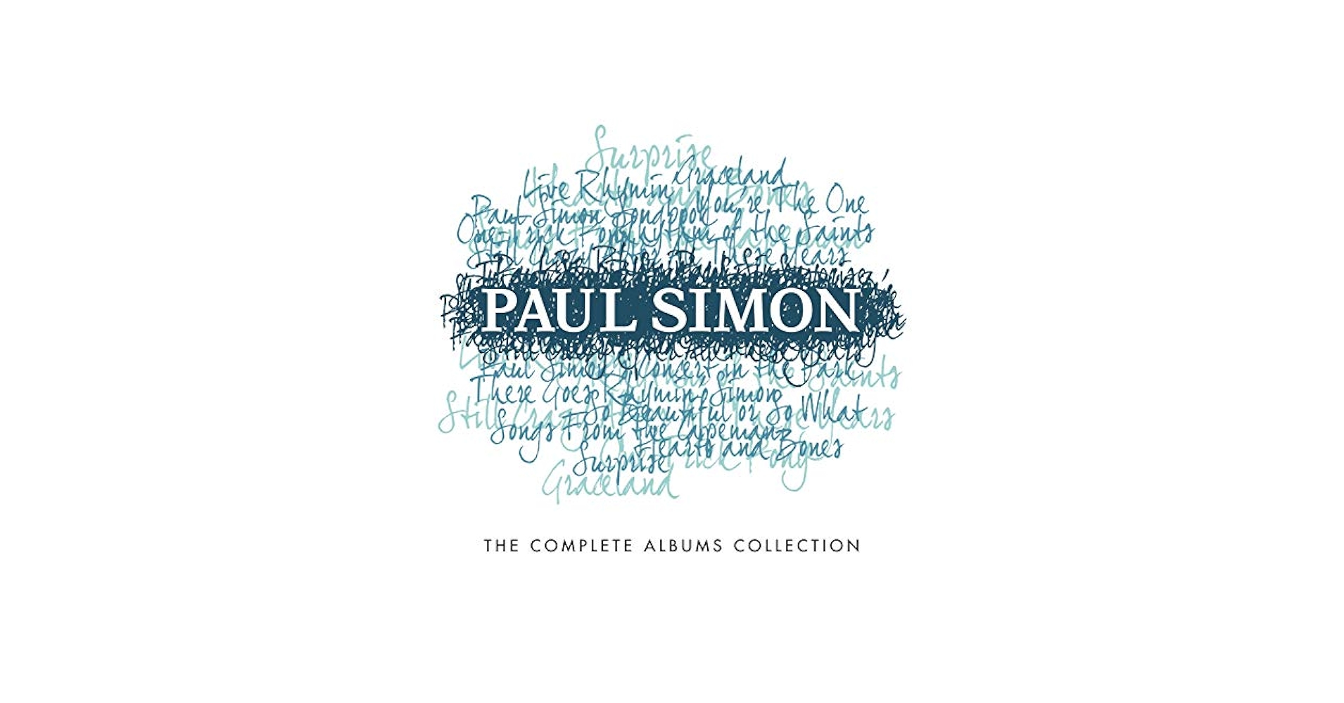 洋楽 Paul Simon COMPLETE ALBUMS COLLECTION Amazon.com: The Complete Albums Collection: CDs & Vinyl