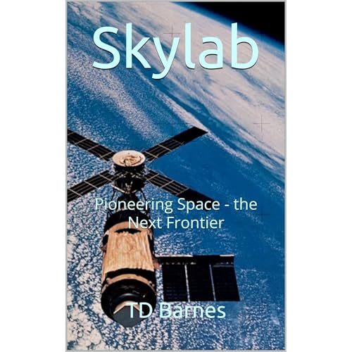 Skylab by TD Barnes episode artwork