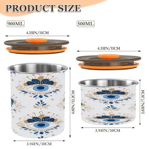 Envase para café de acero inoxidable 30oz ATTX miniatura 2