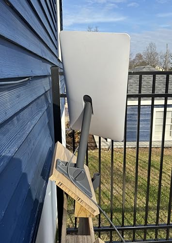 Satellite dish Starlink enterprise
