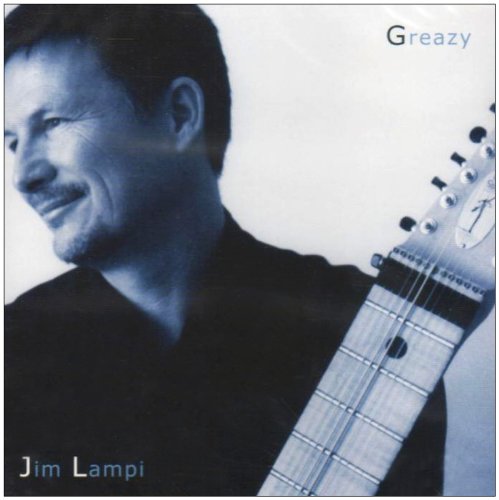 Greazy [Audio CD] Lampi, Jimm Arran Amunn Sp and Lampi Jim Arran Amun Spence