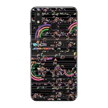 Capa Adesivo Skin006 Verso Para Multilaser F Pro 2 4G (2024)