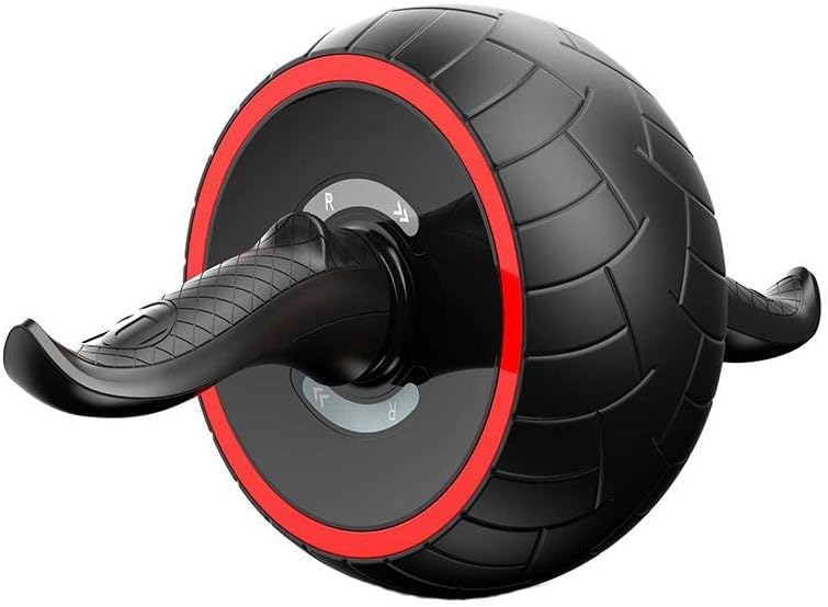 Harley FitnessBody Development Wheel by Abdominal Core Body Strength Abdominal Trainer Ab Wheel Exercise Wheel