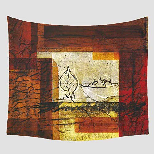 Dekorative Tapisserie Decken Hintergrund Wandbehang Wandbehang Hintergrund Wandbehang Druck Wandbilder Multifunktions Wandbehang 130x150cm
