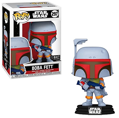 Funko Pop Star Wars Exclusive Marca Star Wars