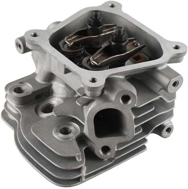 #US Replace Parts Cylinder Head Kit Assembly for 5.5hp for Wacker WP1550 Vibratory Plate Compactor (vieparts#292506525)