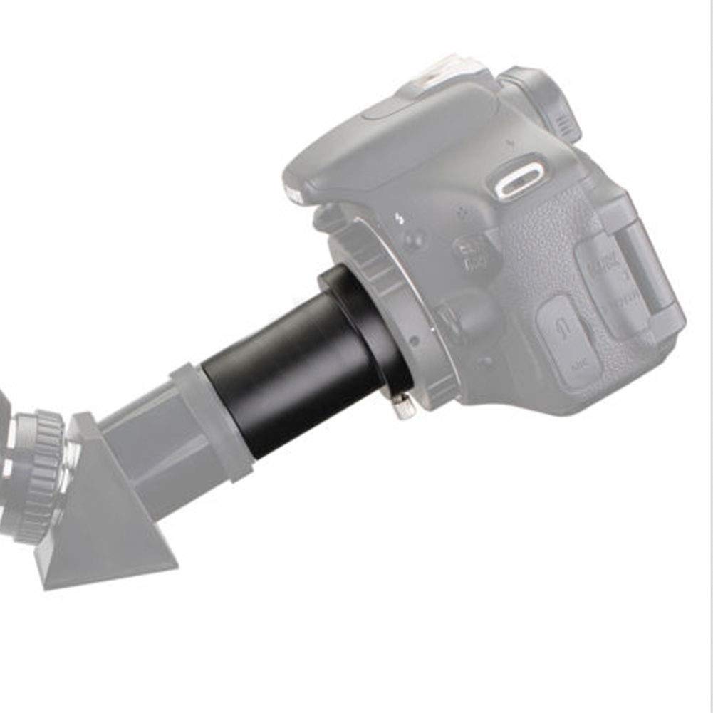 1.25 Cal 5X Soczewka Barlowa Akcesoria do Teleskopów ze Stopu Aluminium Soczewka Barlowa Wielowarstwowe Teleskopy Okular Czarne Soczewki Teleskopowe Gwint M42