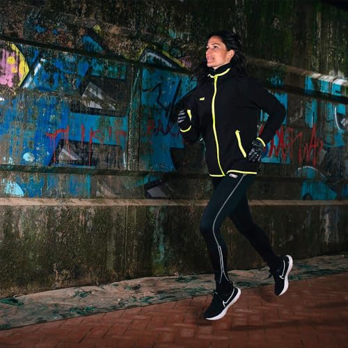 Veste technique 42K RUNNING pour courir au sec malgré le vent froid