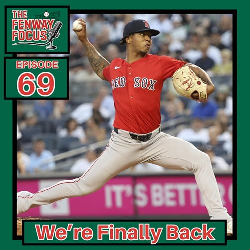 We're Finally Back