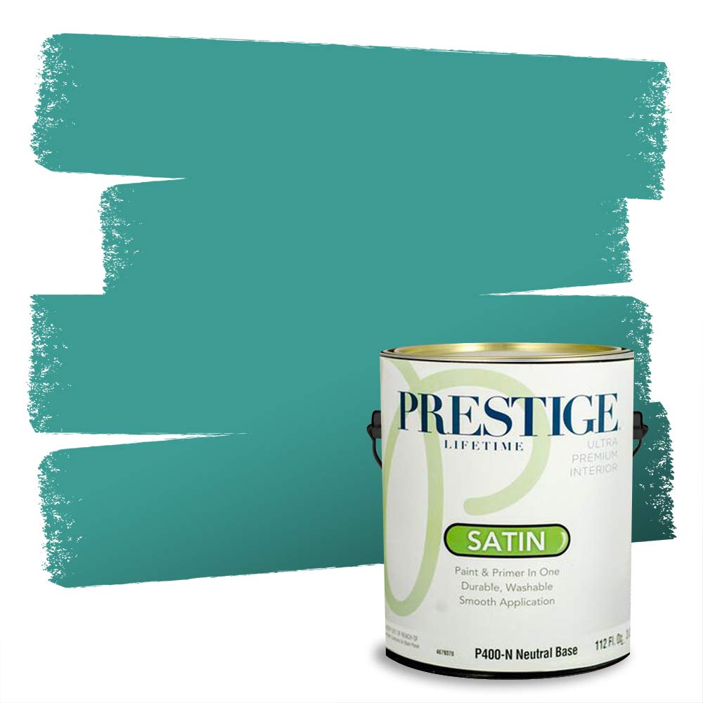 PRESTIGE Seal Teal Paint