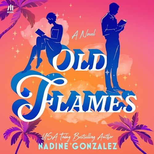 Page de couverture de Old Flames