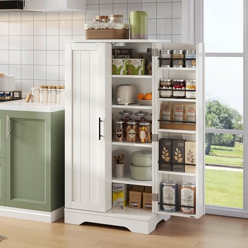 kowdom Armario de cocina 120 x 60 x 40 cm con...