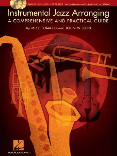 [(Instrumental Jazz Arranging - A Comprehensive and Practical Guide )] [Author: Mike Tomaro] [Oct-2009]