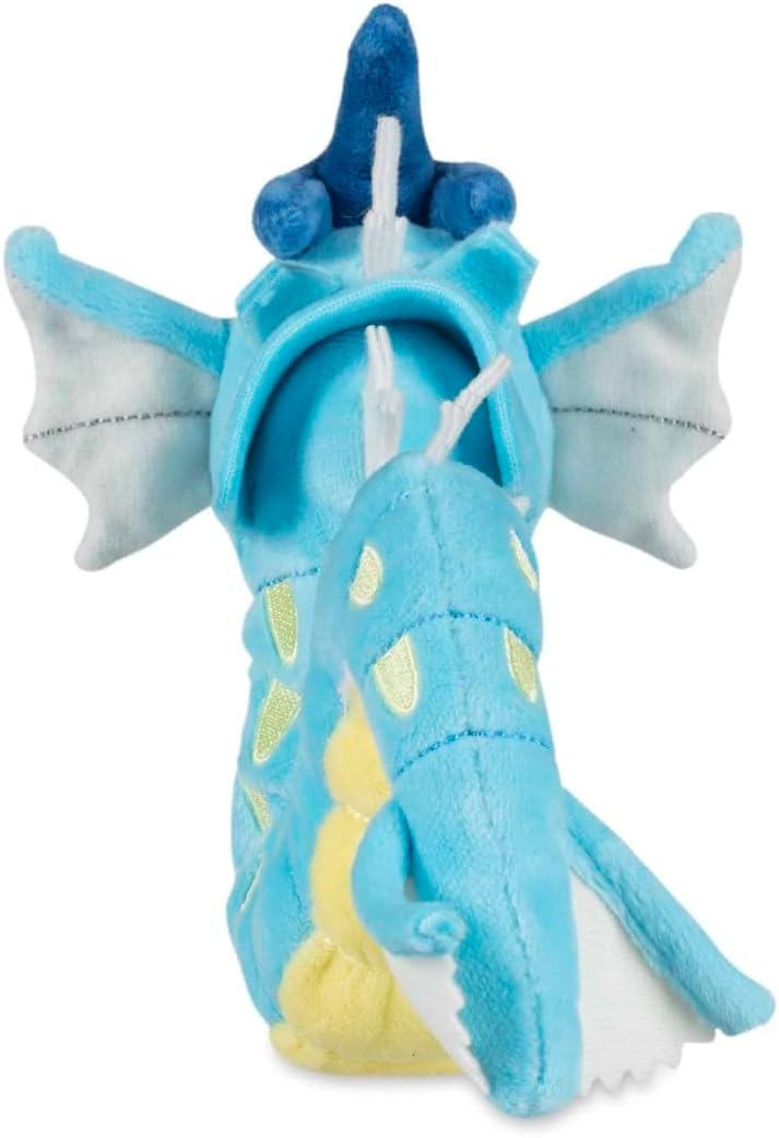 Pokémon Center: Gyarados Sitting Cuties Plush