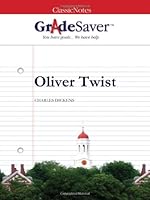 Oliver Twist (GradeSaver GlassicNotes) 1602591687 Book Cover