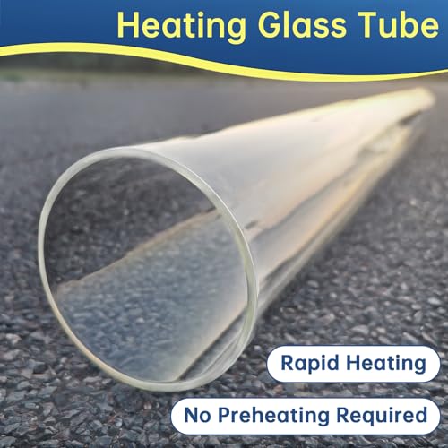 Fenluqi 584736, 639564, PH08-SB, HLDS01-GTHG Patio Heater Glass Tube Replacement thumb #2