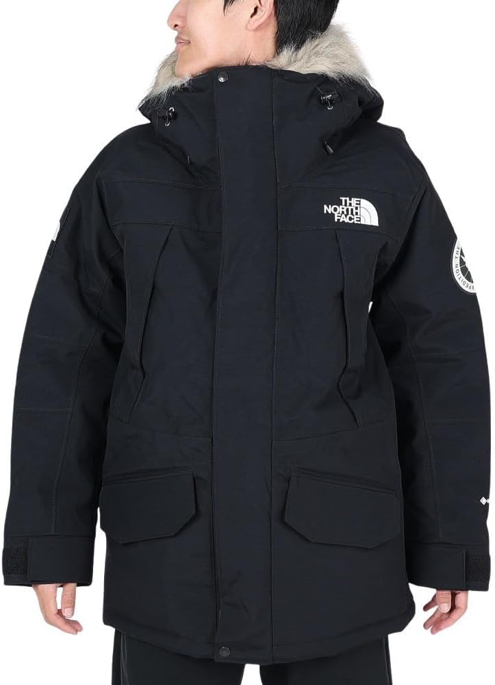 Amazon.co.jp: [ザノースフェイス] アンタークティカパーカ ユニ