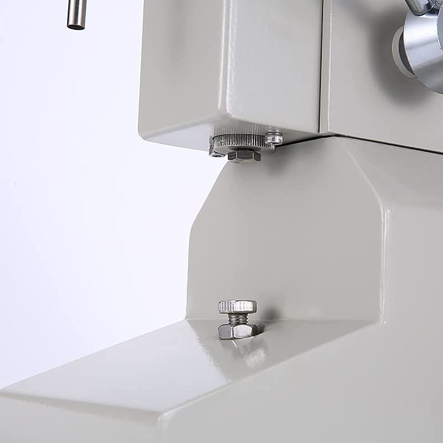 TREEYX Paste Filling Machine 5-50ml Bottle Filler Manual Liquid Filling Machine for Cream Honey Shampoo Cosmetic Oil — view 6