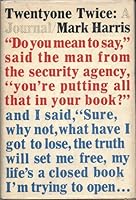 Twentyone Twice: A Journal B0007E1134 Book Cover