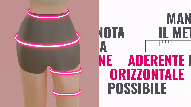 Guaina per Liposuzione fianchi, glutei, cosce e ginocchia – Lipo Revée