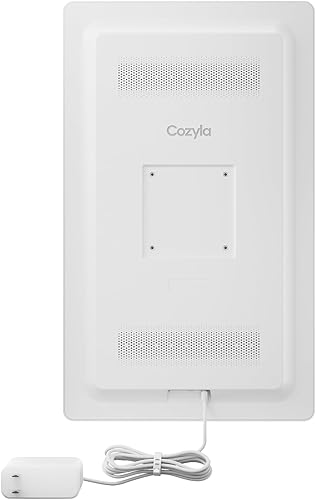 Miniatura 9 de Cozyla Mate Calendario digital+2 pantalla táctil de pared de 24 pulgadas, tabla de tareas personalizable, calendario electrónico inteligente para