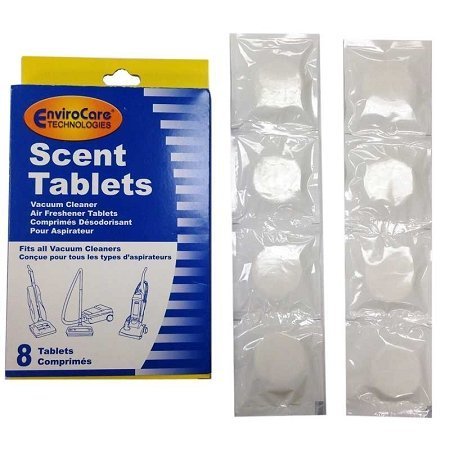 scent tablets for vacuum bags - EnviroCare Vacuum Cleaner Scent Tablets - by EnviroCare