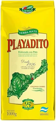 Yerba Mate Playadito 3527oz