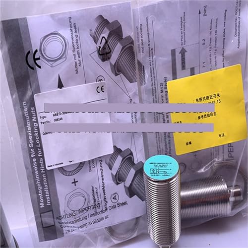 Détecteur inductif NBB10-30GM50-E0 capteur de proximité NPN M30 10mm - 4