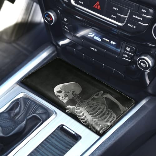 Organizador de Documentos para Auto PU miniatura 5