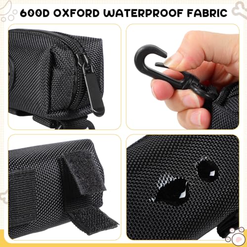 1500 Ct Dog Poop Leak Proof Bags with 2Pcs Dog Poop Bag Dispenser and Leash Clip, Waterproof Doggie Bags Holders, Pet Dog Waste Bag Bulk 100 Rolls, Unscented, for Owner Outdoor Walking Travel 1500 Ct Dog Poop Leak Proof Bags with 2Pcs Dog Poop Bag Dispenser and Leash Clip, Waterproof Doggie Bags Holders, Pet Dog Waste Bag Bulk 100 Rolls, Unscented, for Owner Outdoor Walking Travel