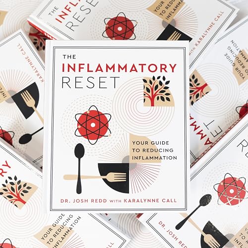 Just Ingredients - The Inflammatory Reset: Your Guide to Reducing Inflammation | Understand and manage chronic inflammation |30-Day Meal Prep Food Cookbook for Gut Health and Anti-Inflammatory Diet | Hardcover – September 4, 2024 - Image 6