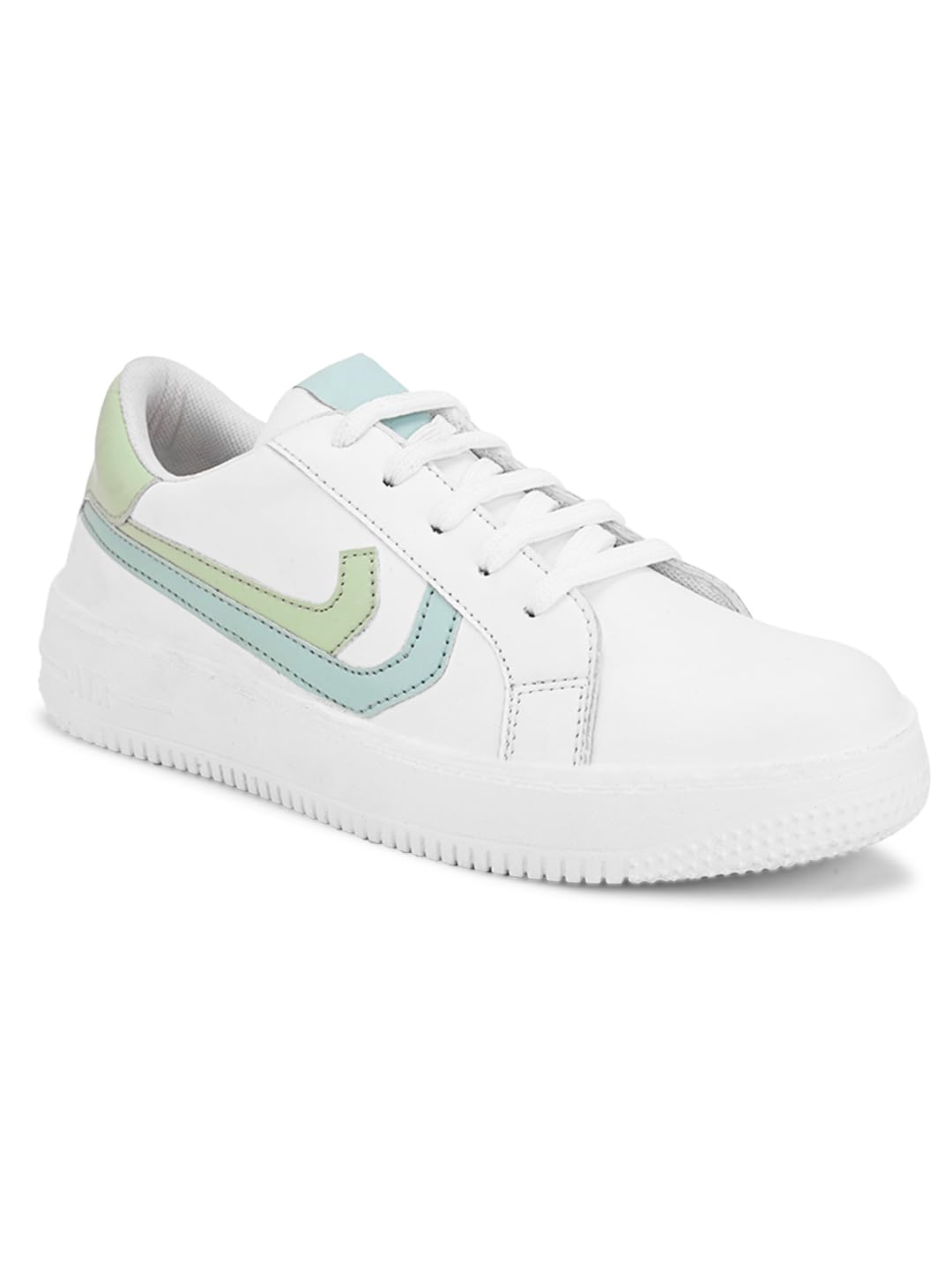 Longwalk White Casual Shoes Sneakers for Women(W-4045) (B0C77VK5LR) Amazon Price History, Amazon Price Tracker