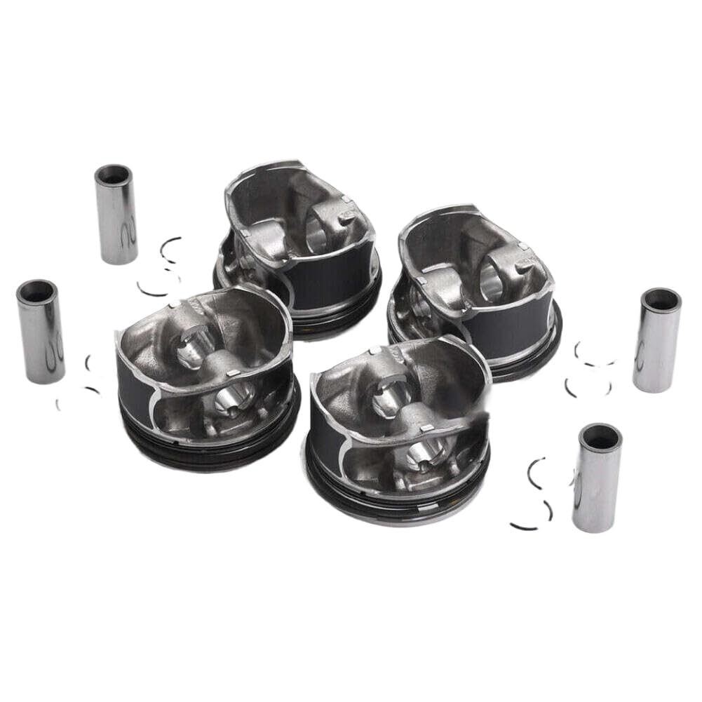 Kit pistone ricostruzione motore albero motore e bielle compatibile con W176 C117 X156 W242 W246 A250 CLA250 GLA250 M270 920