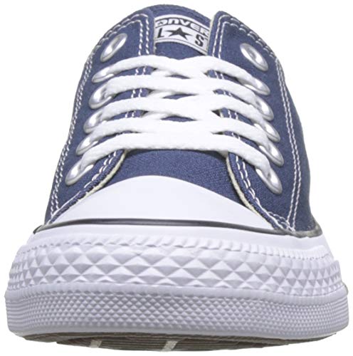 Converse Chuck Taylor All Star Ox Low Top Navy Sneakers - 9 D(M) US2