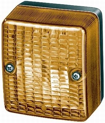 HELLA 2BA 002 324-021 Indicatore direzione, Alogeno, 12/24V