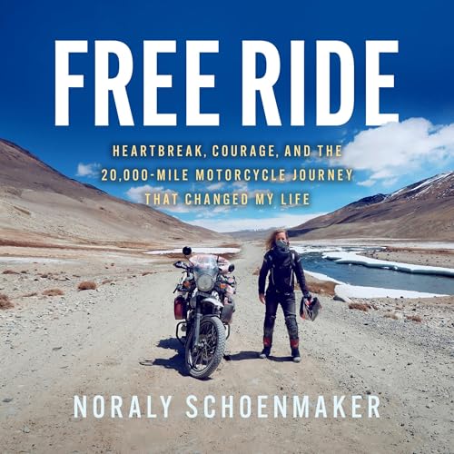 Free Ride by Noraly Schoenmaker episode artwork