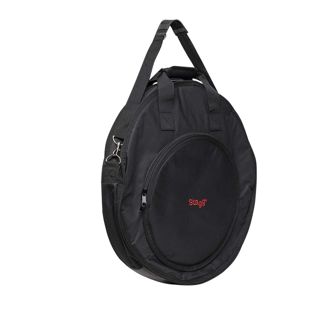 Stagg Housse Standard Double pour Cymbales