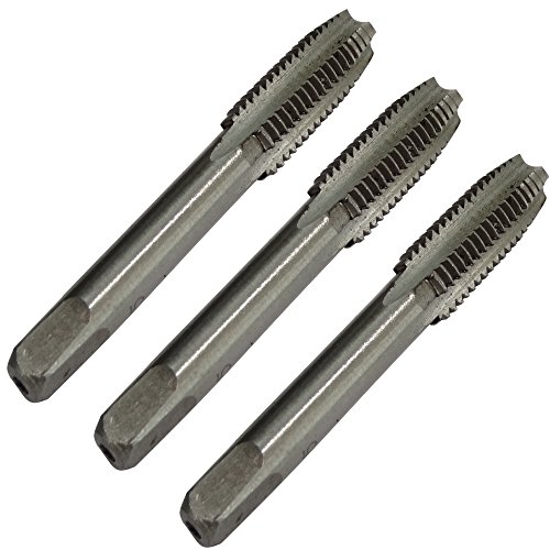 Aerzetix - Set di 3 rubinetti macchina a mano per