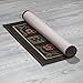 Machine Washable Floral Border Design Non-Slip Rubberback 20x30 Traditional Area Rug for Kitchen, Bedroom, Entryway, Bathroom, 20