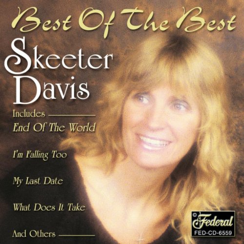 Skeeter Davis