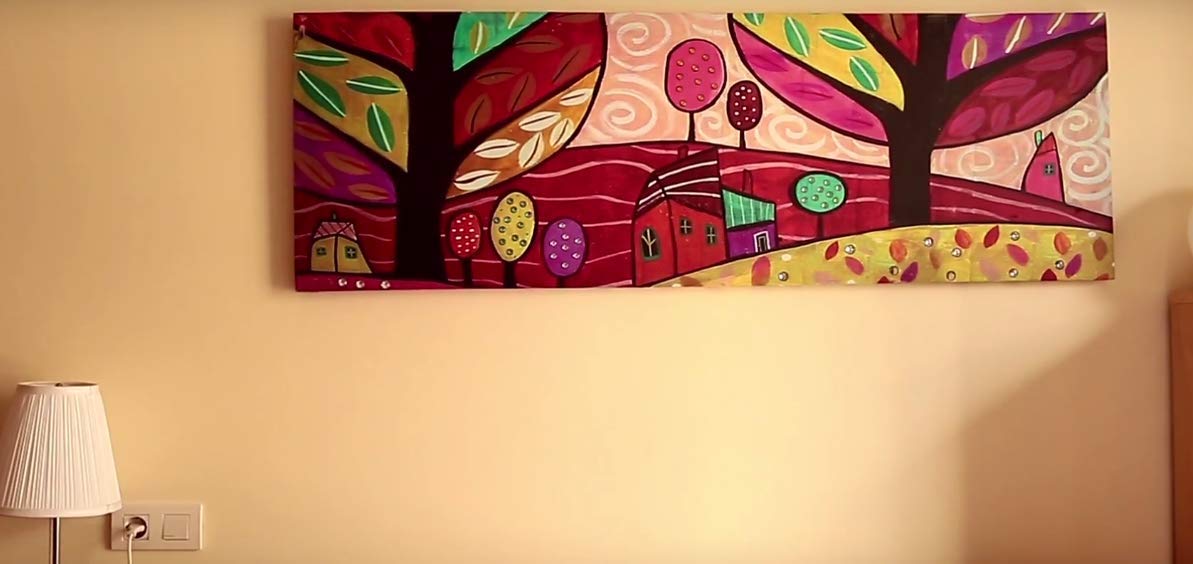 PROA Pittura interna ecologica MANDRA. 15 L.