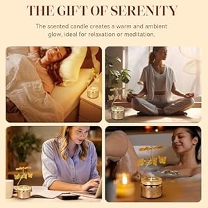 Butterflygiftsforwomenuniquebirthdaygiftsformomwifesisterdaughtergirlfriendfriendshiprotatablelavenderscentedcandlegiftforvalentinesdayanniversarymothersdayeasterchristmas Urban Country Home Decor Butterfly gifts for women unique birthday gifts for mom wife sister daughter girlfriend friendship rotatable lavender scented candle gift for valentines day anniversary mothers day easter christmas urban country home decor