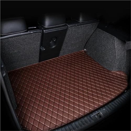 Tapis de coffre imperméable Accord 2018-2021 plateau de chargement lavable antidérapant