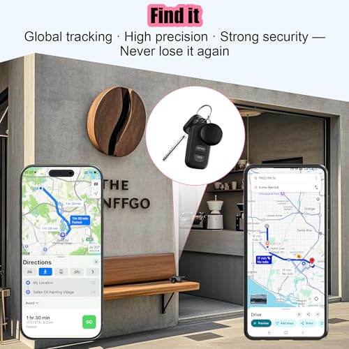 QFQWZR 2026 Air Tracker 4-Pack (Bluetooth, App-Only) — view 3