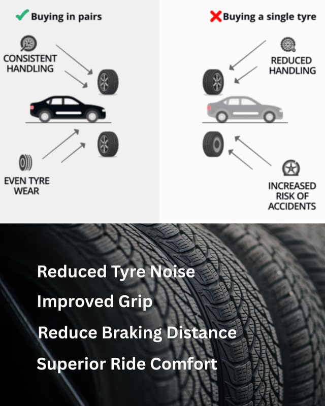 Image of GOODYEAR 235 /60 R18 EFFICIENT GRIP PERFORMANCE 103V TUBELESS TYRE