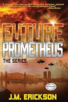 Paperback Future Prometheus: The Series Book